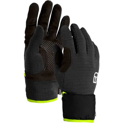 ORTOVOX Guantes Fleece Grid Cover - Guantes ligeros para esquí de travesía ORTOVOX Guantes Fleece Grid Cover - Guantes ligeros para esquí de travesía