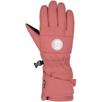 Trollkids Guantes Narvik Frozen Berry 4.5 Trollkids Guantes Narvik Frozen Berry 4.5