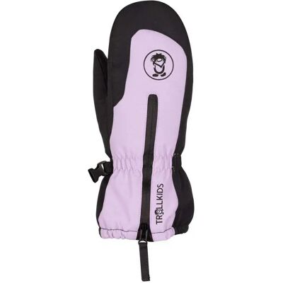 Trollkids Manoplas Rauland Soft Purple / Black 4.5 Trollkids Manoplas Rauland Soft Purple / Black 4.5