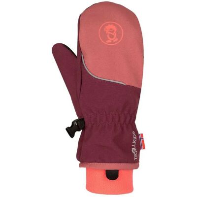 Trollkids Manoplas Trolltunga Deep Ruby / Frozen Berry / Pink Salmon 4.5 Trollkids Manoplas Trolltunga Deep Ruby / Frozen Berry / Pink Salmon 4.5