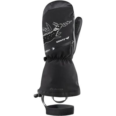Zanier Manoplas Heat Pads Gore-tex® Baby Black 2 Zanier Manoplas Heat Pads Gore-tex® Baby Black 2