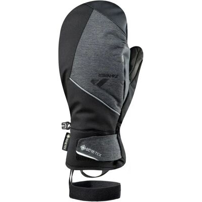 Zanier Manoplas Planai.gore-tex® Black / Anthracite 6.5 Zanier Manoplas Planai.gore-tex® Black / Anthracite 6.5