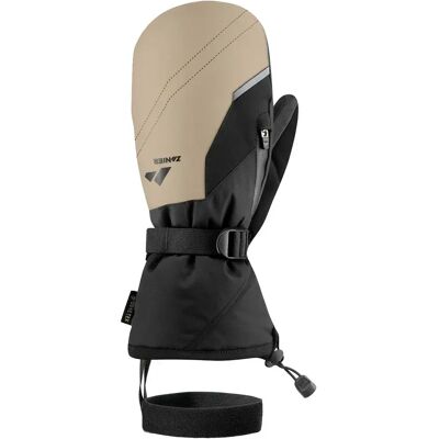 Zanier Manoplas Ride.gore-tex® Black / Beige 8 Zanier Manoplas Ride.gore-tex® Black / Beige 8