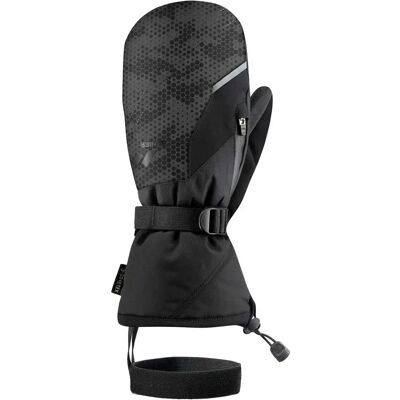 Zanier Manoplas Ride.gore-tex® Black / Black 7 Zanier Manoplas Ride.gore-tex® Black / Black 7