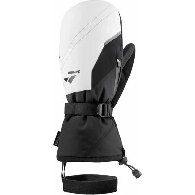 Zanier Manoplas Ride.gore-tex® Black / White 6.5 Zanier Manoplas Ride.gore-tex® Black / White 6.5