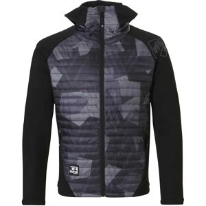 Rehall Chaqueta De Plumas Force-r Camo Black L Rehall Chaqueta De Plumas Force-r Camo Black L