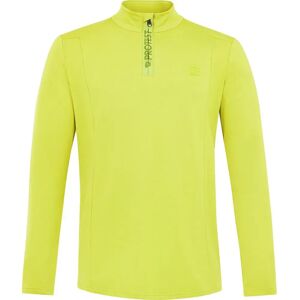 Protest Camiseta De Manga Larga Con Media Cremallera Rewill Limone S Protest Camiseta De Manga Larga Con Media Cremallera Rewill Limone S