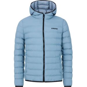 Protest Chaqueta De Plumas Basso Steel Blue 2XL Protest Chaqueta De Plumas Basso Steel Blue 2XL