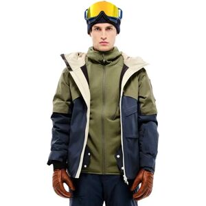 Studio Chaqueta Gore-tex® 2l Stretch Winter Moss / Castle Wall / Eclipse S Studio Chaqueta Gore-tex® 2l Stretch Winter Moss / Castle Wall / Eclipse S