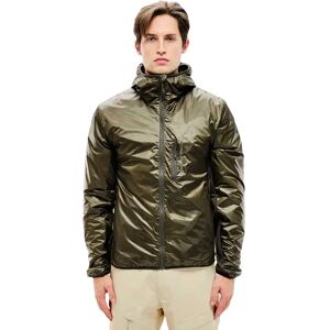 Studio Chaqueta Pertex Insulated Midlayer Forest Green S Studio Chaqueta Pertex Insulated Midlayer Forest Green S