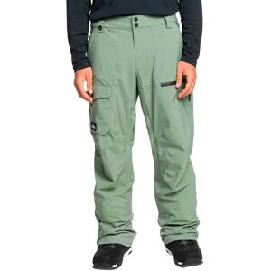 Quiksilver Pantalones Utility Sea Spray M Quiksilver Pantalones Utility Sea Spray M