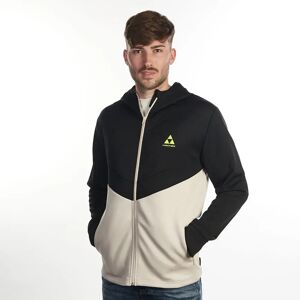Fischer Chaqueta Schladming Light Grey / Mell / Black M Fischer Chaqueta Schladming Light Grey / Mell / Black M