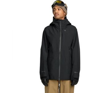 Volcom Chaqueta Softshell Tester 3l Gore-tex® Black L Volcom Chaqueta Softshell Tester 3l Gore-tex® Black L