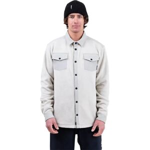 Jones Camisa De Manga Larga December Recycled Smoke Gray S Jones Camisa De Manga Larga December Recycled Smoke Gray S