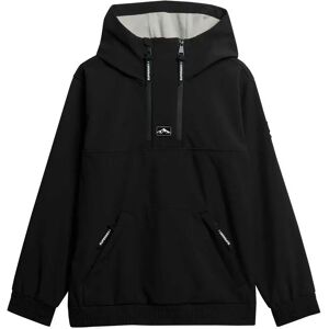 Superdry Chaqueta Softshell Freestyle Black XS Superdry Chaqueta Softshell Freestyle Black XS