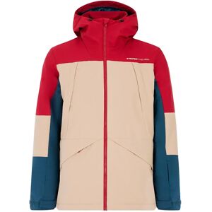 Protest Chaqueta Dunton Velvet Red M Protest Chaqueta Dunton Velvet Red M