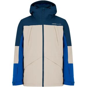 Protest Chaqueta Dunton Vibrant Blue XL Protest Chaqueta Dunton Vibrant Blue XL