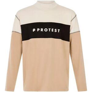 Protest Sudadera Levin Active Bamboo Beige M Protest Sudadera Levin Active Bamboo Beige M