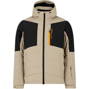 Protest Chaqueta Naldo Bamboo Beige XL Protest Chaqueta Naldo Bamboo Beige XL