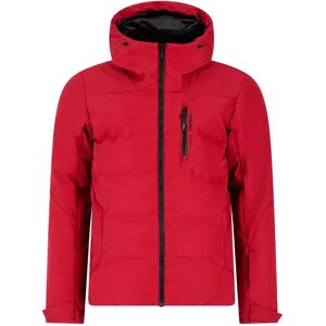 Protest Chaqueta Superior Velvet Red 2XL Protest Chaqueta Superior Velvet Red 2XL