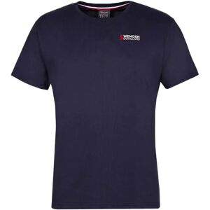 Duvillard Camiseta De Manga Corta Ugo Midnight 50 Duvillard Camiseta De Manga Corta Ugo Midnight 50