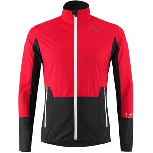 Loeffler Chaqueta Worldcup Rep Gore-tex Infinium™ Windstopper® Red 46 Loeffler Chaqueta Worldcup Rep Gore-tex Infinium™ Windstopper® Red 46