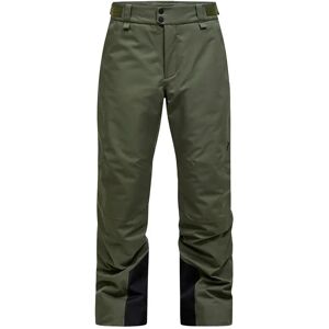 Peak Performance Pantalones Maroon Insulated Pine Needle L Peak Performance Pantalones Maroon Insulated Pine Needle L
