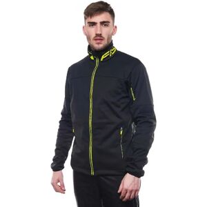 Fischer Chaqueta Softshell Nordic Warm Black S Fischer Chaqueta Softshell Nordic Warm Black S