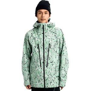 Burton Chaqueta Ak Acamar Gore-tex® Pro 3l Sage Dot Camo L Burton Chaqueta Ak Acamar Gore-tex® Pro 3l Sage Dot Camo L