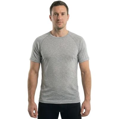 Cmp Camiseta De Manga Corta 3y07257 Grigio M. XL Cmp Camiseta De Manga Corta 3y07257 Grigio M. XL