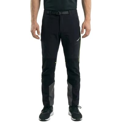 Trangoworld Pantalones Pelvoux Regular Black 2XL Trangoworld Pantalones Pelvoux Regular Black 2XL