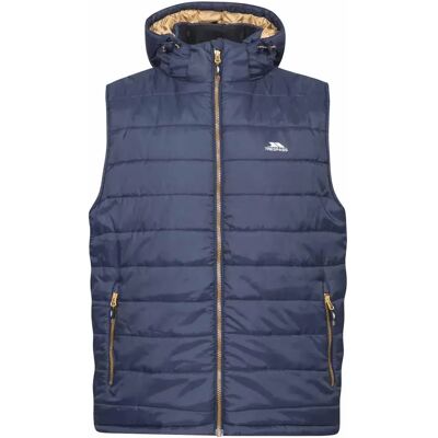 Trespass Chaleco Franklyn Navy L Trespass Chaleco Franklyn Navy L