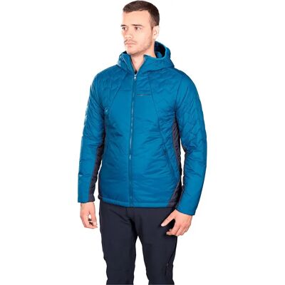 Trangoworld Chaqueta Verbier Moroccan Blue M Trangoworld Chaqueta Verbier Moroccan Blue M