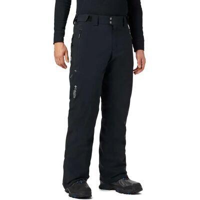 Columbia Pantalones Powder Keg Iii Black 42 Columbia Pantalones Powder Keg Iii Black 42