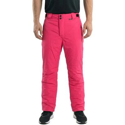 Joluvi Pantalones Impact Hot Neon Pink XL Joluvi Pantalones Impact Hot Neon Pink XL