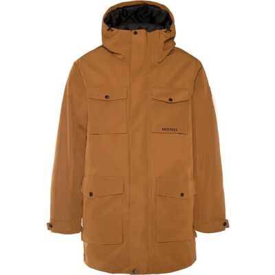 Protest Chaqueta Meltin Beige L Protest Chaqueta Meltin Beige L