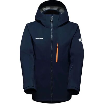 Mammut Chaqueta Stoney Marine / Vibrant Orange 2XL Mammut Chaqueta Stoney Marine / Vibrant Orange 2XL