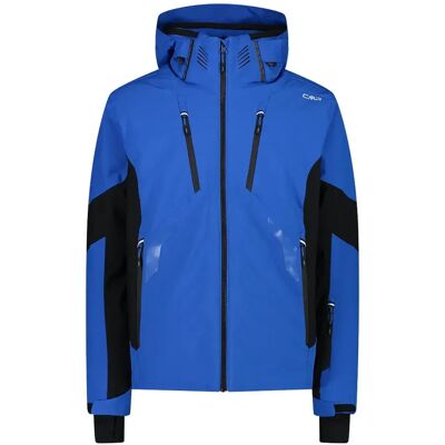 Cmp Chaqueta Softshell Zip Hood 32w0127 Royal 3XL Cmp Chaqueta Softshell Zip Hood 32w0127 Royal 3XL
