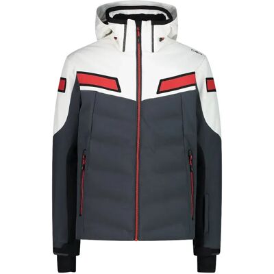 Cmp Chaqueta Softshell Zip Hood 32w0137 Titanium 3XL Cmp Chaqueta Softshell Zip Hood 32w0137 Titanium 3XL