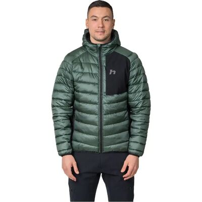 Hannah Chaqueta De Plumas Revel Dark Forest / Anthracite XL Hannah Chaqueta De Plumas Revel Dark Forest / Anthracite XL