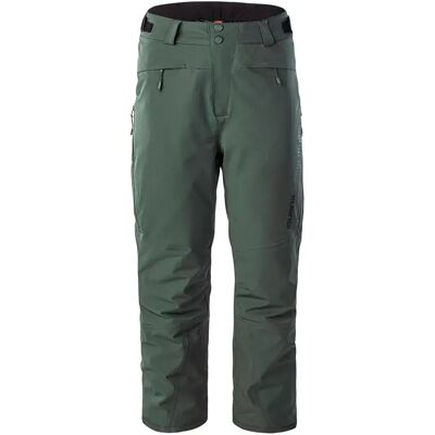 Iguana Pantalones Otho Deep Forest / Black S Iguana Pantalones Otho Deep Forest / Black S