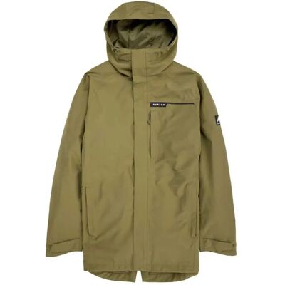 Burton Chaqueta Veridry 2l Forest Moss S Burton Chaqueta Veridry 2l Forest Moss S