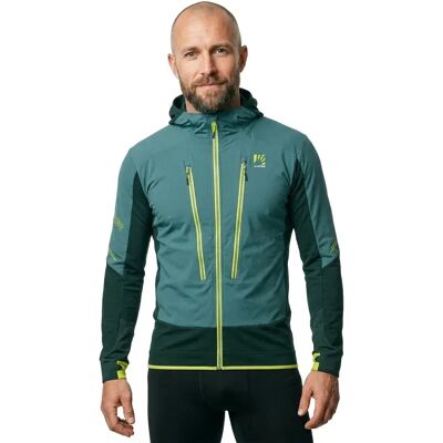 Karpos Chaqueta Alagna Plus Evo North Atlantic / Forest 2XL Karpos Chaqueta Alagna Plus Evo North Atlantic / Forest 2XL