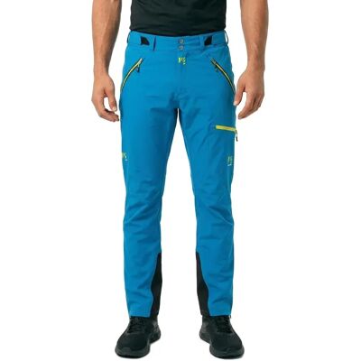 Karpos Pantalones Midi Shell Diva Blue XL Karpos Pantalones Midi Shell Diva Blue XL