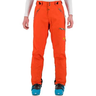 Karpos Pantalones Midi Shell Spicy Orange L Karpos Pantalones Midi Shell Spicy Orange L