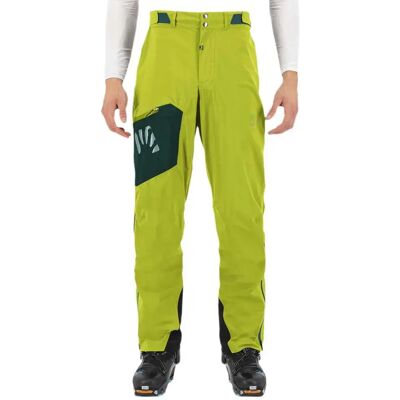 Karpos Pantalones Valsesia Shell Kiwi Colada / Forest 2XL Karpos Pantalones Valsesia Shell Kiwi Colada / Forest 2XL