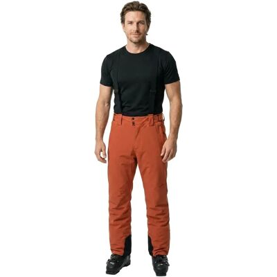 Pantalones de esquí Protest Owens Naranja - Hombre Pantalones de esquí Protest Owens Naranja - Hombre