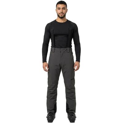 Pantalones de Nieve PROTEST Owens Gris Oscuro Pantalones de Nieve PROTEST Owens Gris Oscuro