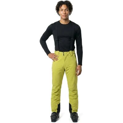 Pantalones de esquí impermeables amarillos Protest Owens - Hombre Pantalones de esquí impermeables amarillos Protest Owens - Hombre