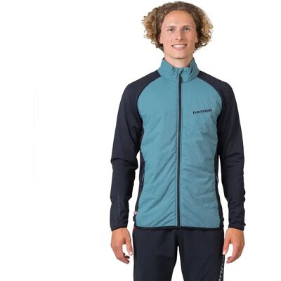 Hannah Chaqueta Nexo Brittany Blue / Anthracite L Hannah Chaqueta Nexo Brittany Blue / Anthracite L